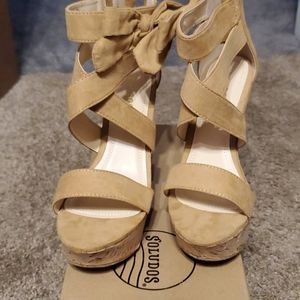 Shoes - Wedges